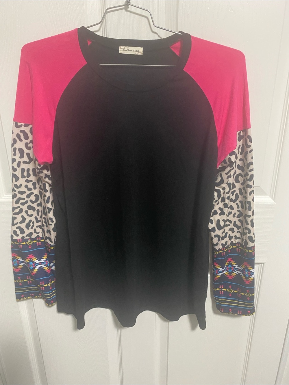 Southern Stitch Retro Long Sleeve